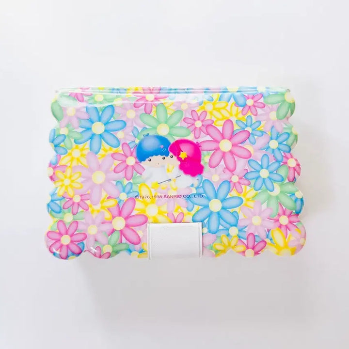 [BUNJANG] Kiki Lala Storage Box / 키키라라파우치 키키라라보관함 키키라라수납 고전키티 고전문구