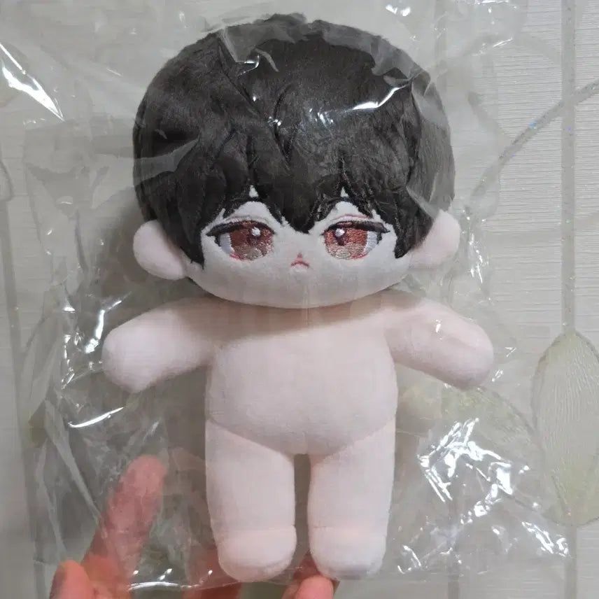 [SOLD OUT] 박문대 공식 솜인형 15cm 데못죽