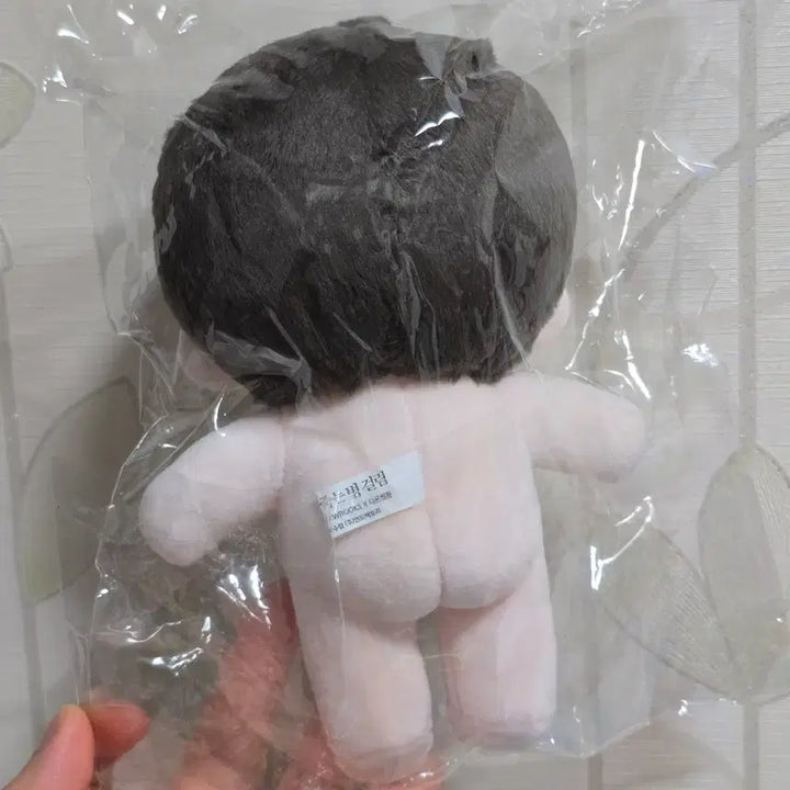 [SOLD OUT] 박문대 공식 솜인형 15cm 데못죽