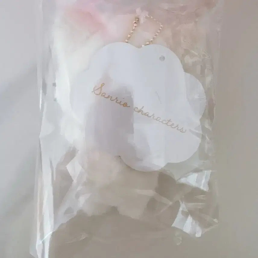 [SOLD OUT] 산리오)시로후와 구름 낮잠 마슈마로 마스코트