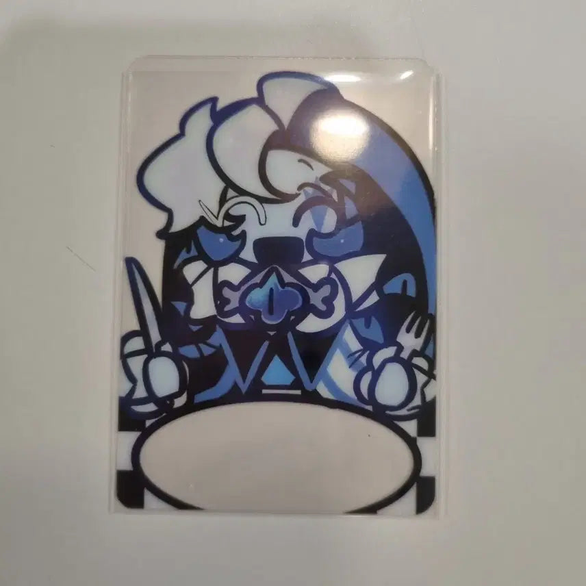 [SOLD OUT] 쿠키런 쉐도우밀크 투명 포카 쉐밀 비공굿
