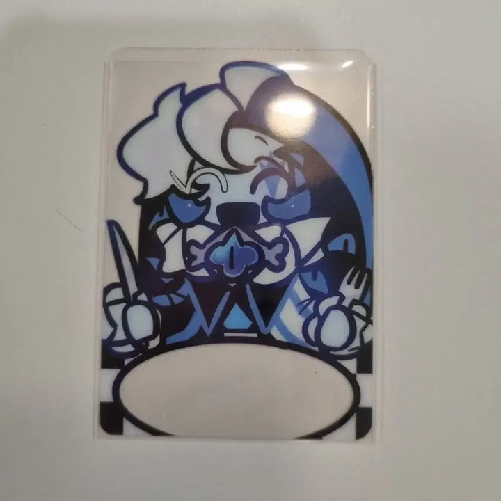 [SOLD OUT] 쿠키런 쉐도우밀크 투명 포카 쉐밀 비공굿