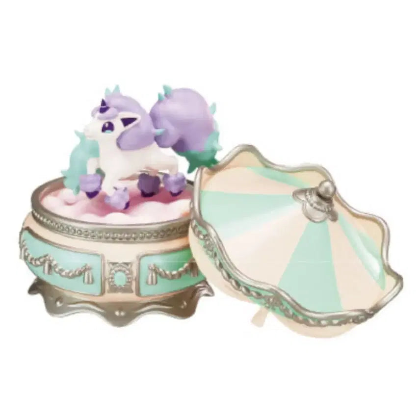 [BUNJANG] Pokemon Re-Ment Romantic Collection Ponyta Figure / 포켓몬 리멘트 로맨틱 컬렉션 피규어 (포니타)