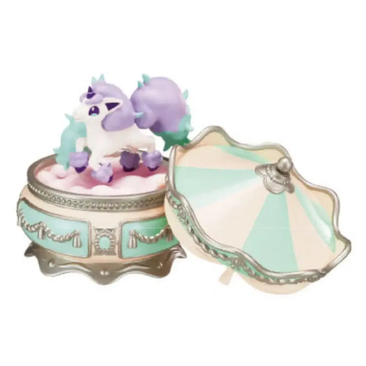 [BUNJANG] Pokemon Re-Ment Romantic Collection Ponyta Figure / 포켓몬 리멘트 로맨틱 컬렉션 피규어 (포니타)