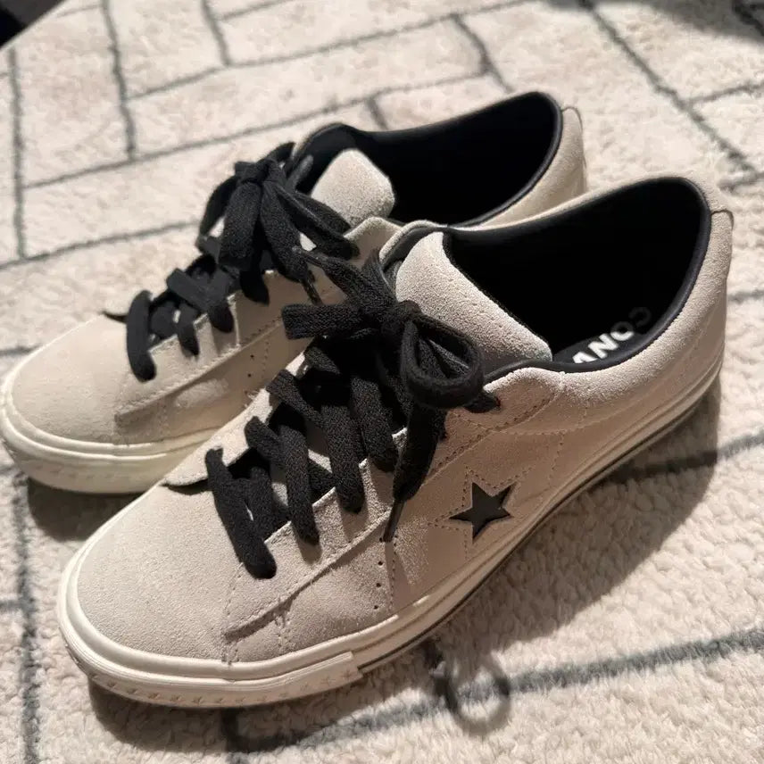 [BUNJANG] Converse One Star &