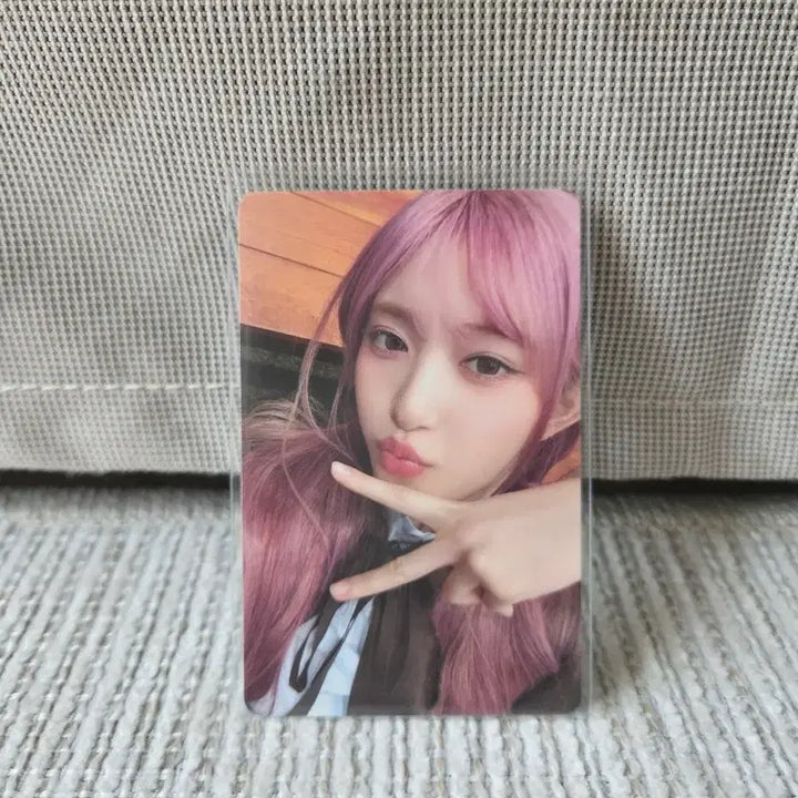 [BUNJANG] IVE Leeseo Fan Concert Photocard Pack Photocard / 아이브 이서 팬콘서트 랜덤 포카팩 포카