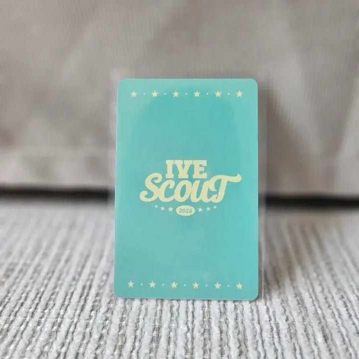 [BUNJANG] IVE Leeseo Fan Concert Photocard Pack Photocard / 아이브 이서 팬콘서트 랜덤 포카팩 포카