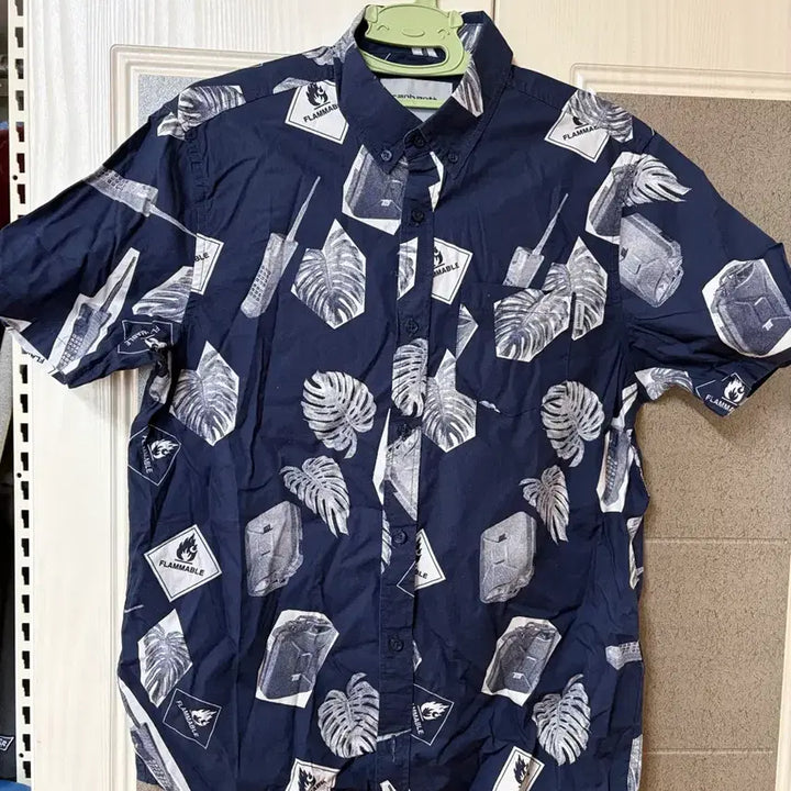 [BUNJANG] Carhartt WIP Short Sleeve Shirt / 칼하트 wip 반팔셔츠
