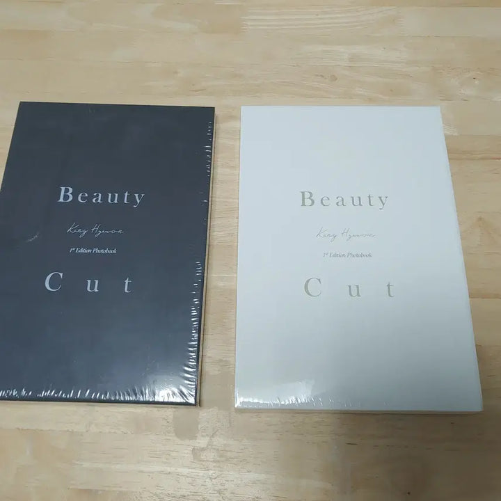 [BUNJANG] Kwon Eun Bi Beauty Cut Photobook (Sealed) / 강혜원 포토북 Beauty Cut 미개봉