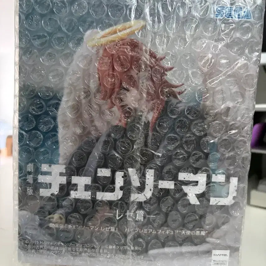 [SOLD OUT] 체인소맨 천사의 악마 피규어 팝니다