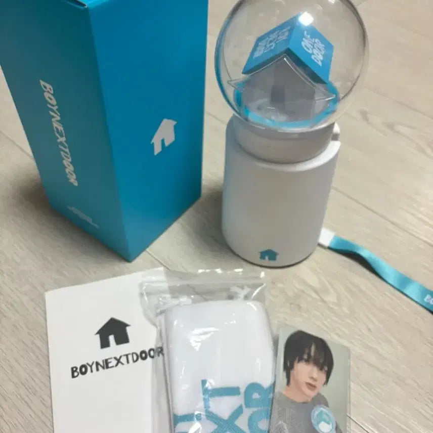 [BUNJANG] BOYNEXTDOOR Official Light Stick Full Set / 보이넥스트도어 응원봉 풀세트