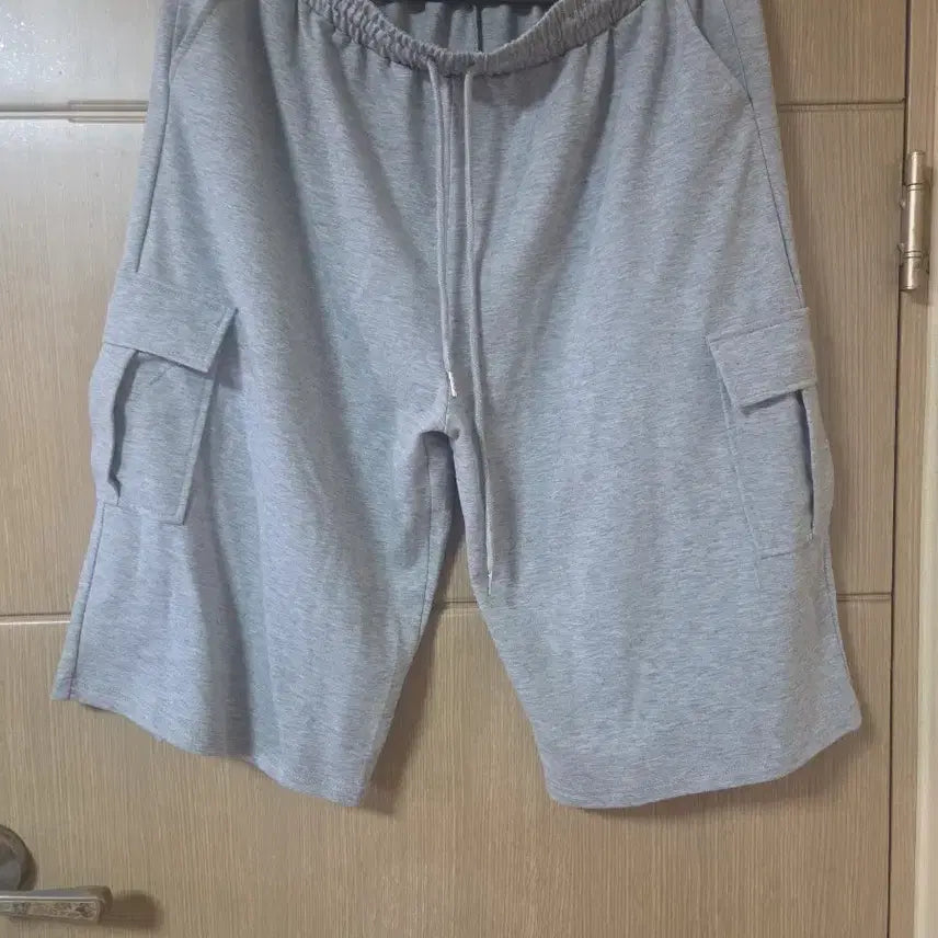 [BUNJANG] Big Size Cargo Shorts Bundle Set (New Product) / 빅사이즈 카고 반바지 2컬러 일괄 (새제품)