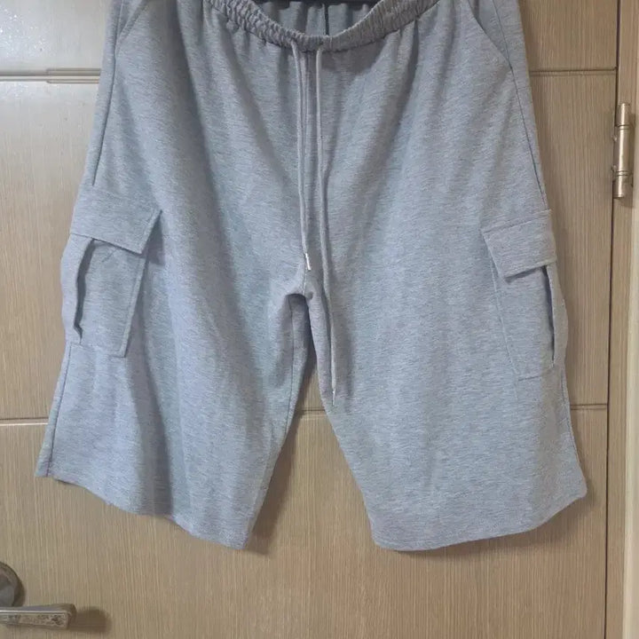 [BUNJANG] Big Size Cargo Shorts Bundle Set (New Product) / 빅사이즈 카고 반바지 2컬러 일괄 (새제품)