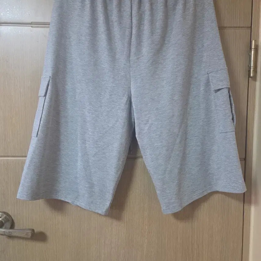 [BUNJANG] Big Size Cargo Shorts Bundle Set (New Product) / 빅사이즈 카고 반바지 2컬러 일괄 (새제품)