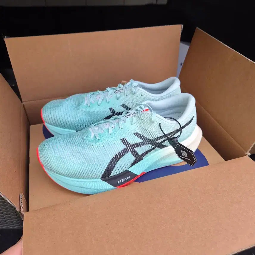 [BUNJANG] Asics Metaspeed Sky Paris Running Shoes / 새상품) 메타스피드 스카이 파리 265