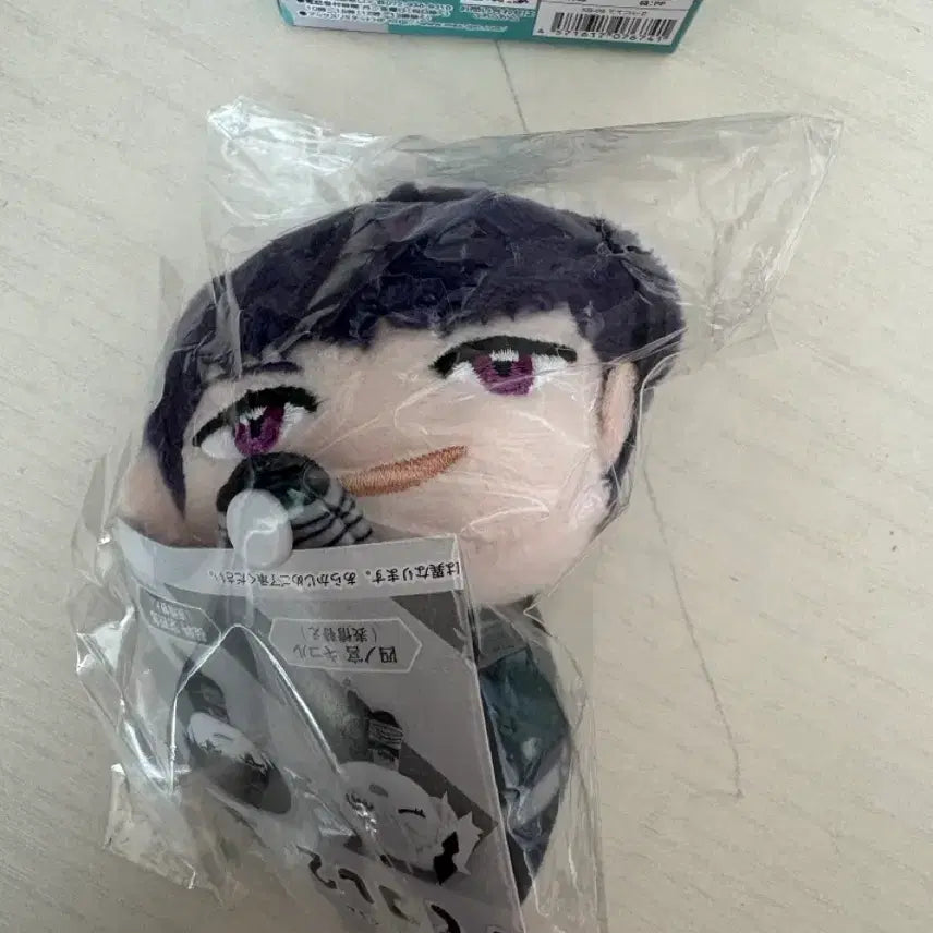 [BUNJANG] Kaiju No. 8 Hoshina Teno Figure / 괴수8호 테테코레 호시나
