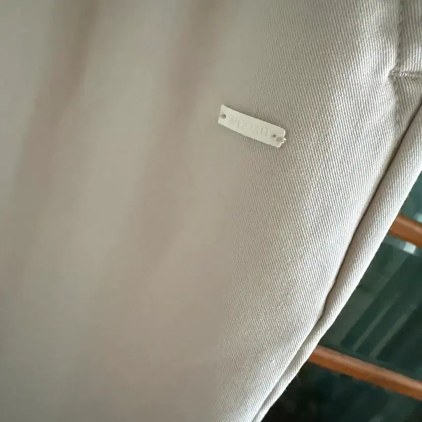 [BUNJANG] Who.A.U California Wide Pants Ivory / [후아유] 거의 새상품_ 캘리포니아 와이드 팬츠 M 아이보리