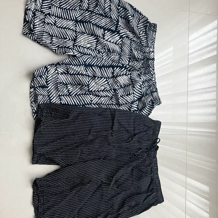 [BUNJANG] Silk Tree Punggi Rayon Shorts L / 코스트코 실크트리 풍기인견 반바지 L