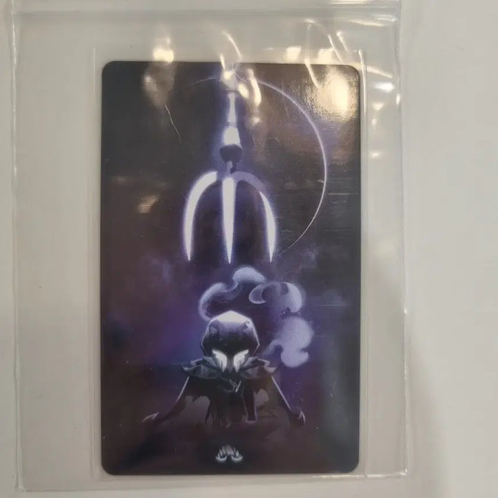 [BUNJANG] Cookie Run Kingdom Silent Salt Photocard / 쿠키런킹덤 사솔 포토카드 사일런트솔트