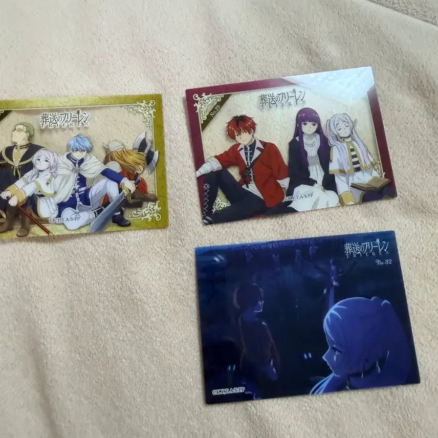 [BUNJANG] Frieren: Beyond Journey&