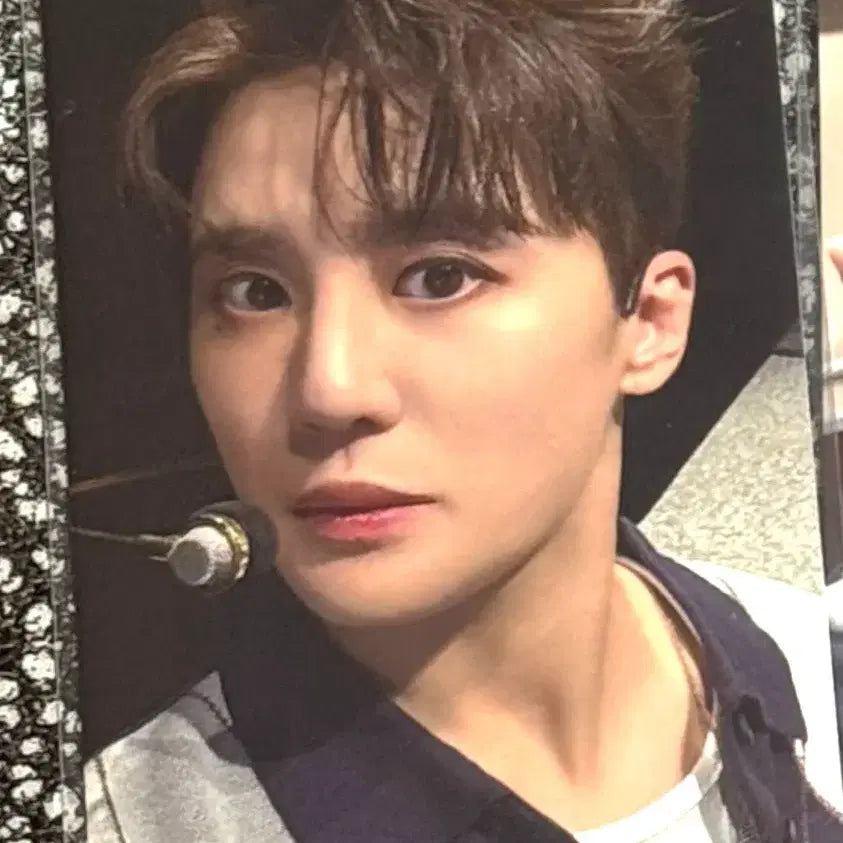 [BUNJANG] XIA Junsu Shanghai Fanmeeting POB Photocard / 김준수 XIA 시아준수 상해 팬미팅 입장특전 포카 1개
