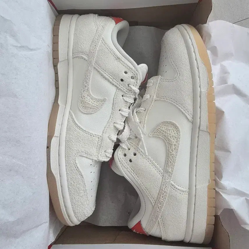 [SOLD OUT] 나이키 덩크 로우 크로셰 240