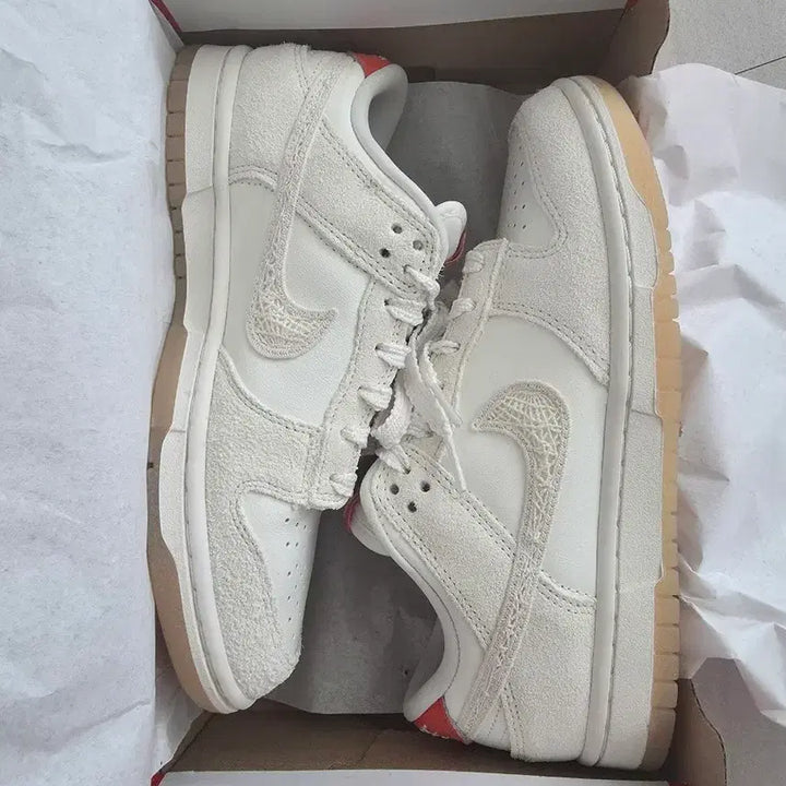 [SOLD OUT] 나이키 덩크 로우 크로셰 240
