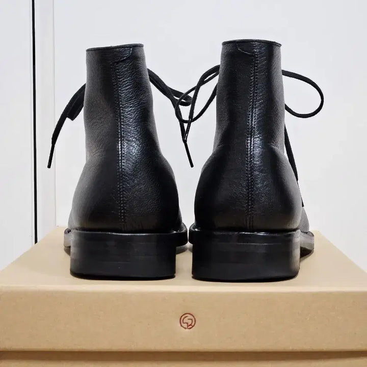 [SOLD OUT] 오리엔탈 슈메이커 몽키부츠 블랙 US7.5E