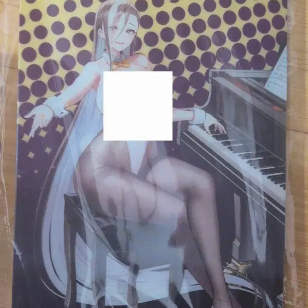 [BUNJANG] Last Origin Lenticular Mini Banner / 라스트오리진 렌티큘러 미니배너