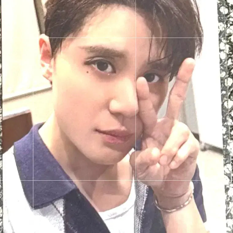 [BUNJANG] XIA Junsu Shanghai Fanmeeting POB Photocard / 김준수 XIA 시아준수 상해 팬미팅 입장특전 포카 1개
