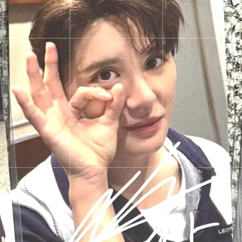 [BUNJANG] XIA Junsu Shanghai Fanmeeting POB Photocard / 김준수 XIA 시아준수 상해 팬미팅 입장특전 포카 1개