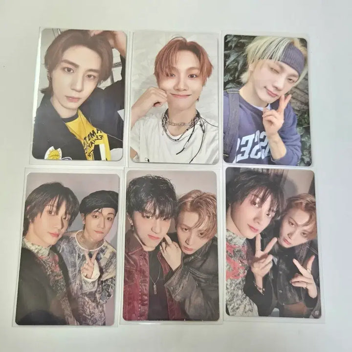 [BUNJANG] BOYNEXTDOOR Photocard Bundle Set / 보이넥스트도어 포카 일괄 판매