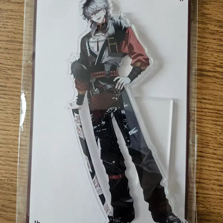 [BUNJANG] Skosis New Costume Acrylic Stand / 스코시즘 신의상 아크릴