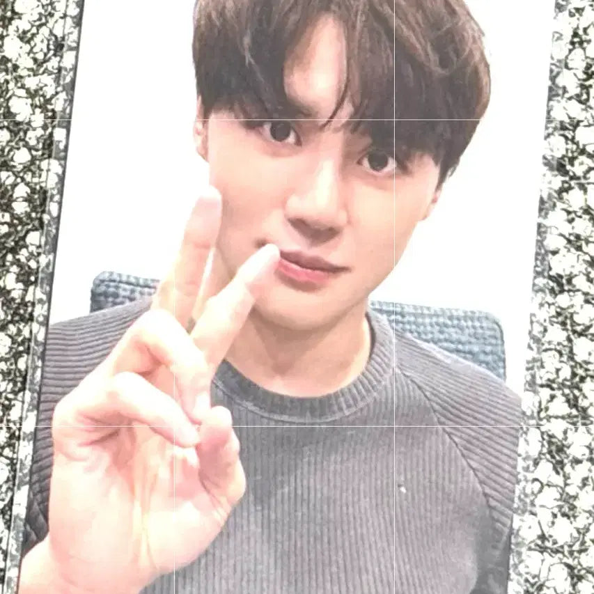 [BUNJANG] XIA Junsu Shanghai Fanmeeting POB Photocard / 김준수 XIA 시아준수 상해 팬미팅 입장특전 포카 1개