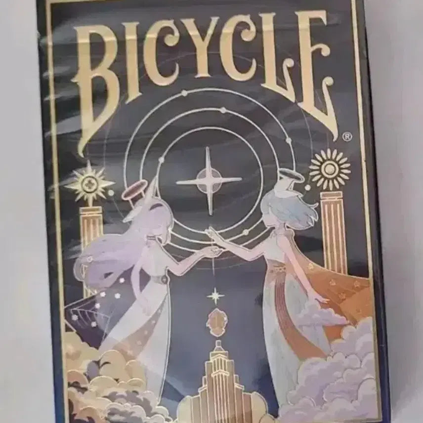 [BUNJANG] Blue Archive Bicycle Card (Sealed) / 미개봉) 블루아카이브 바이시클 카드