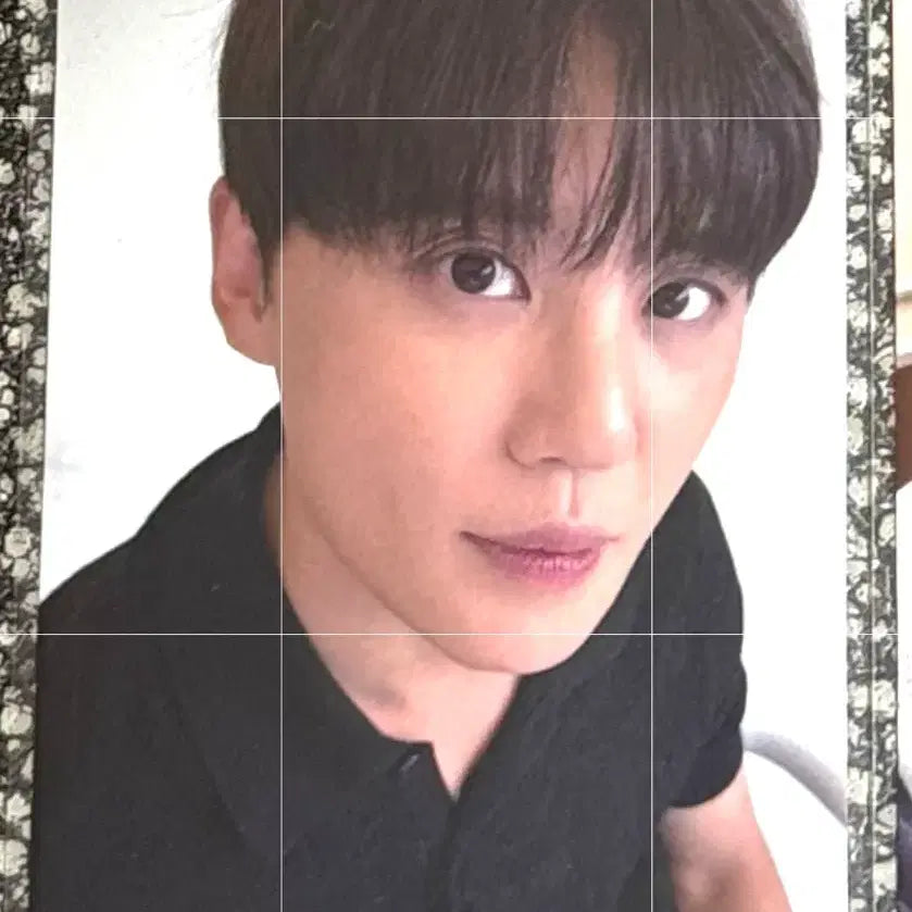 [SOLD OUT] 김준수 XIA 시아준수 상해 팬미팅 입장특전 포카 1개
