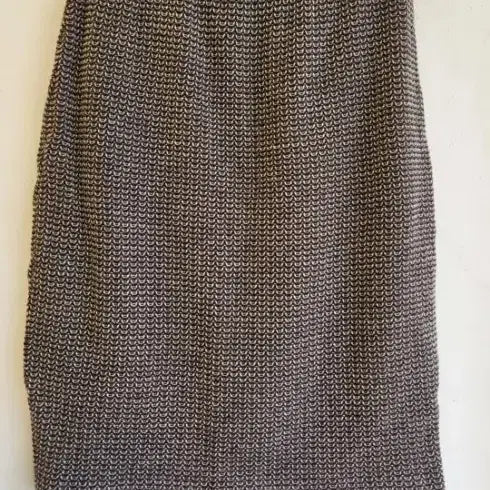 [BUNJANG] Senjoh Knit Skirt - S Size / 센존니트스커트S