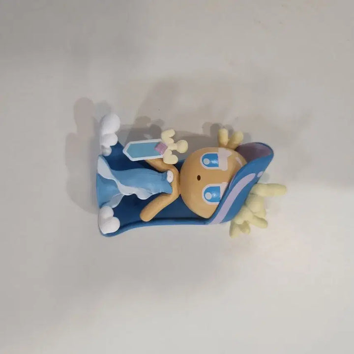 [BUNJANG] Cookie Run Kingdom Sea Fairy Mini Figure / 쿠키런킹덤 바다요정 미니 피규어