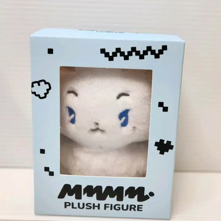 [SOLD OUT] 므메미무 뫄 플레이브 인형