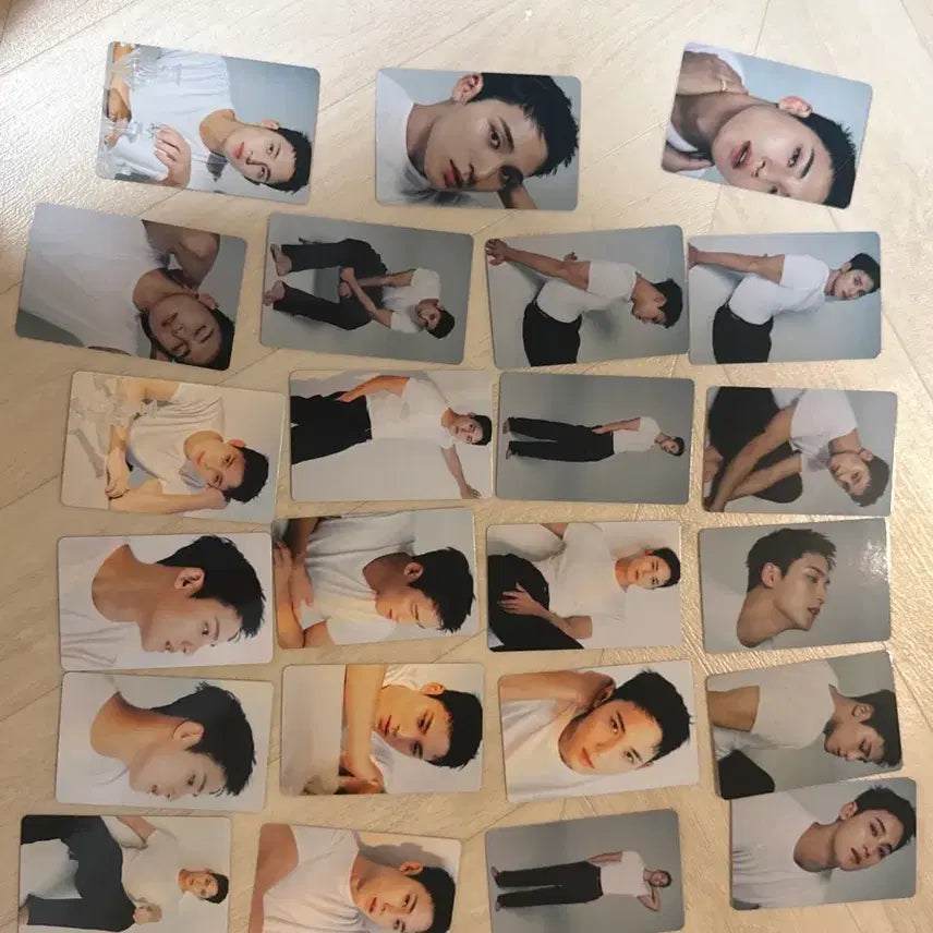 [BUNJANG] Seventeen Mingyu Photocard Bundle Set / 세븐틴 민규 포카 일괄