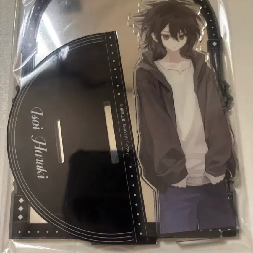 [BUNJANG] Isoi Haruki Acrylic Stand / Isoi Haruki 아크릴 스탠드 굿즈