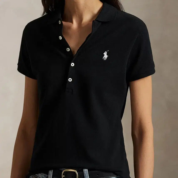 [BUNJANG] Polo Ralph Lauren Slim Fit 5-Button Polo Shirt / 폴로 랄프로렌  슬림핏 5버튼 카라티 3컬러