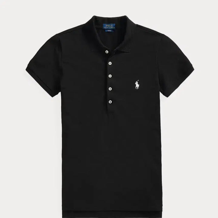 [BUNJANG] Polo Ralph Lauren Slim Fit 5-Button Polo Shirt / 폴로 랄프로렌  슬림핏 5버튼 카라티 3컬러