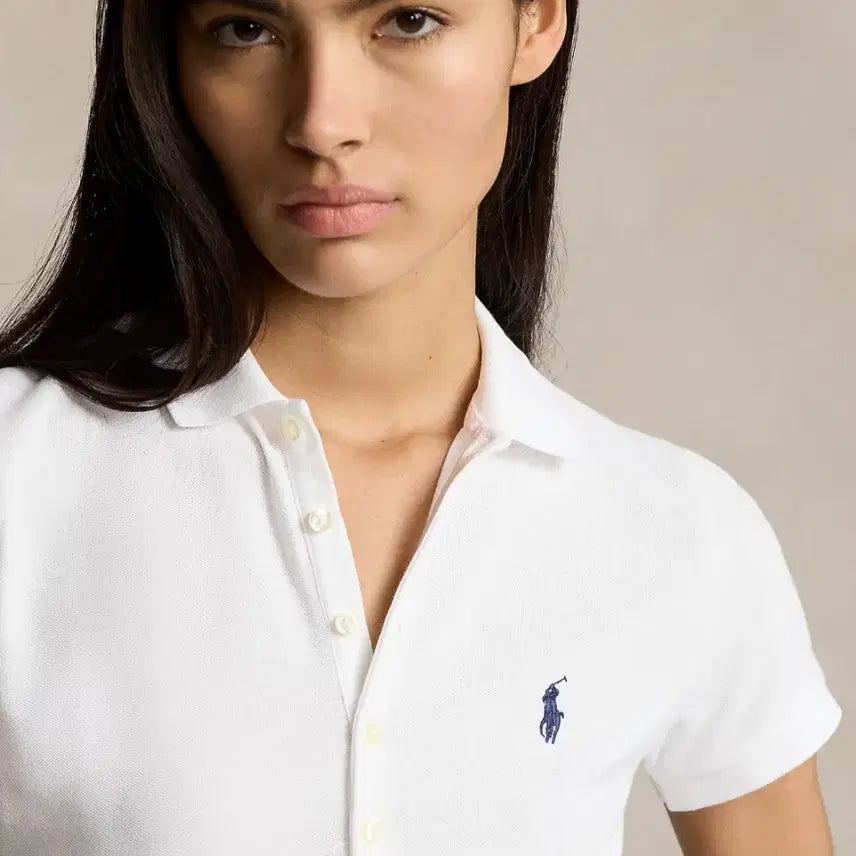 [BUNJANG] Polo Ralph Lauren Slim Fit 5-Button Polo Shirt / 폴로 랄프로렌  슬림핏 5버튼 카라티 3컬러