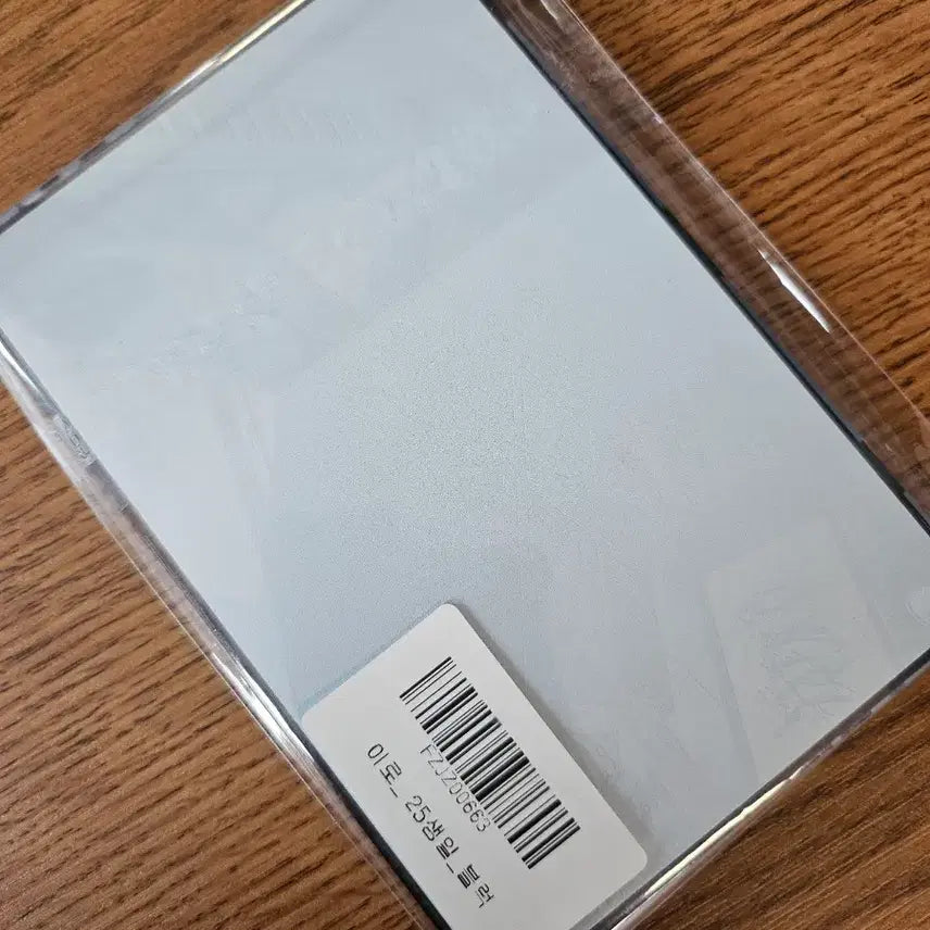[SOLD OUT] 스코시즘 아크릴 스탠드 이로 생일 블럭