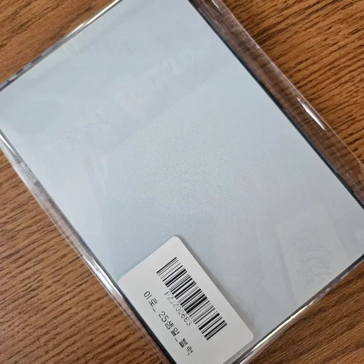 [SOLD OUT] 스코시즘 아크릴 스탠드 이로 생일 블럭