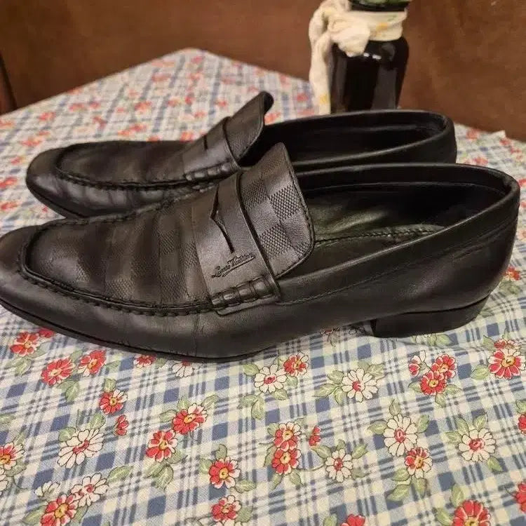 [BUNJANG] Vintage Louis Vuitton Leather Shoes / 빈티지 루이비통 구두