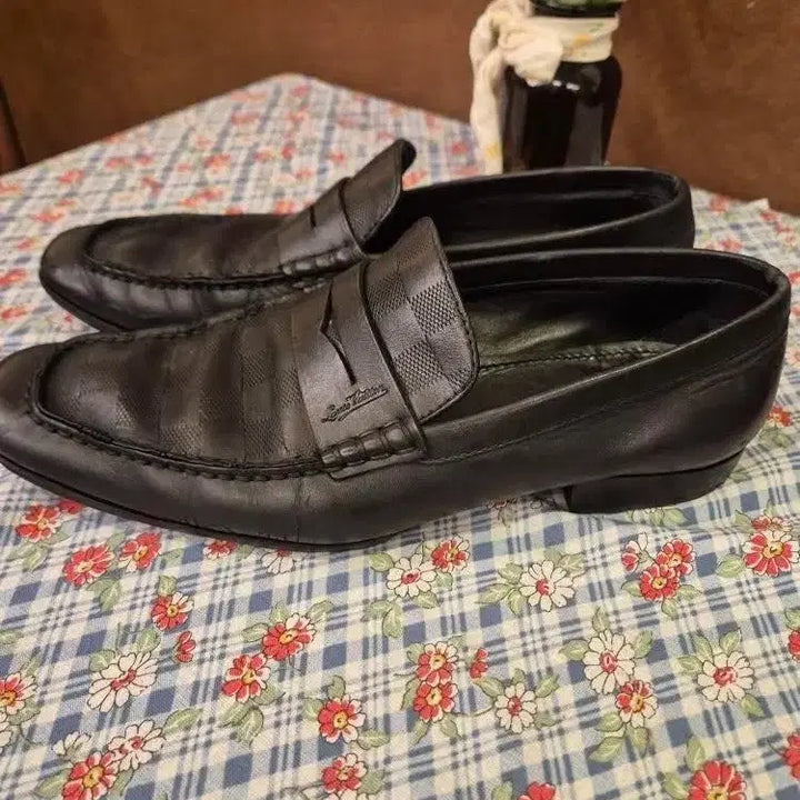 [BUNJANG] Vintage Louis Vuitton Leather Shoes / 빈티지 루이비통 구두