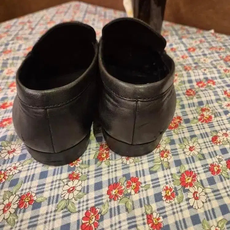 [BUNJANG] Vintage Louis Vuitton Leather Shoes / 빈티지 루이비통 구두