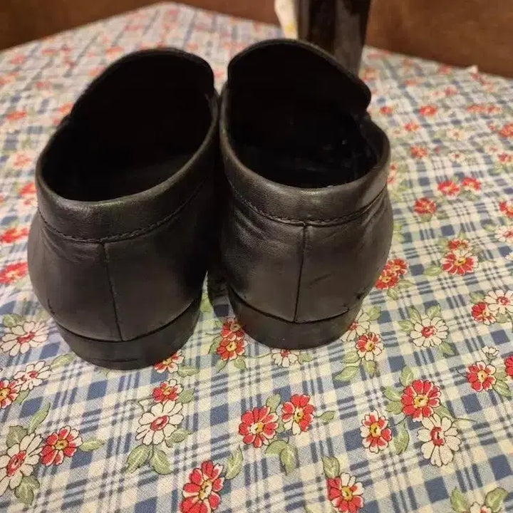 [BUNJANG] Vintage Louis Vuitton Leather Shoes / 빈티지 루이비통 구두